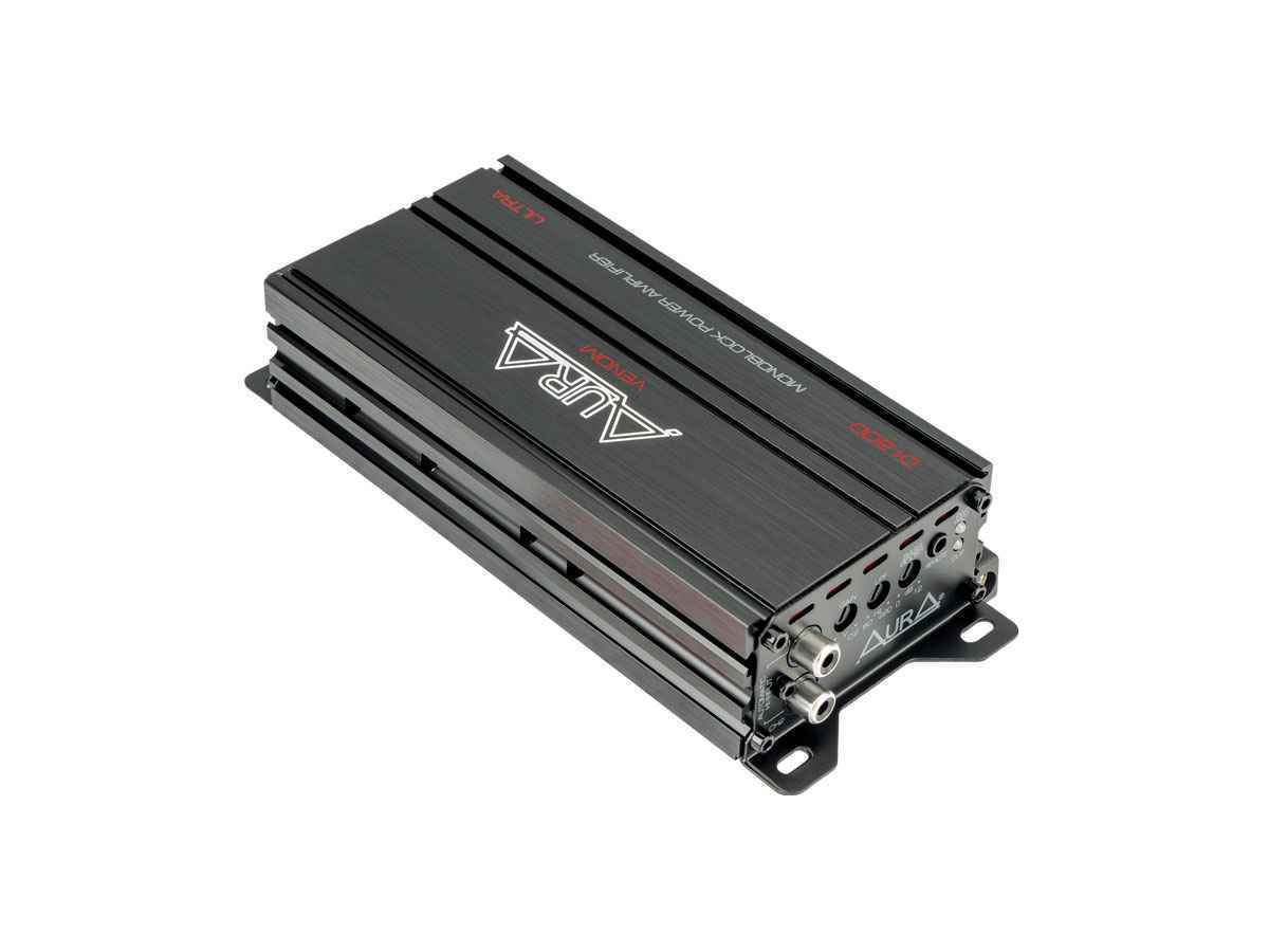 Aura VENOM-D1.500 ULTRA усилитель