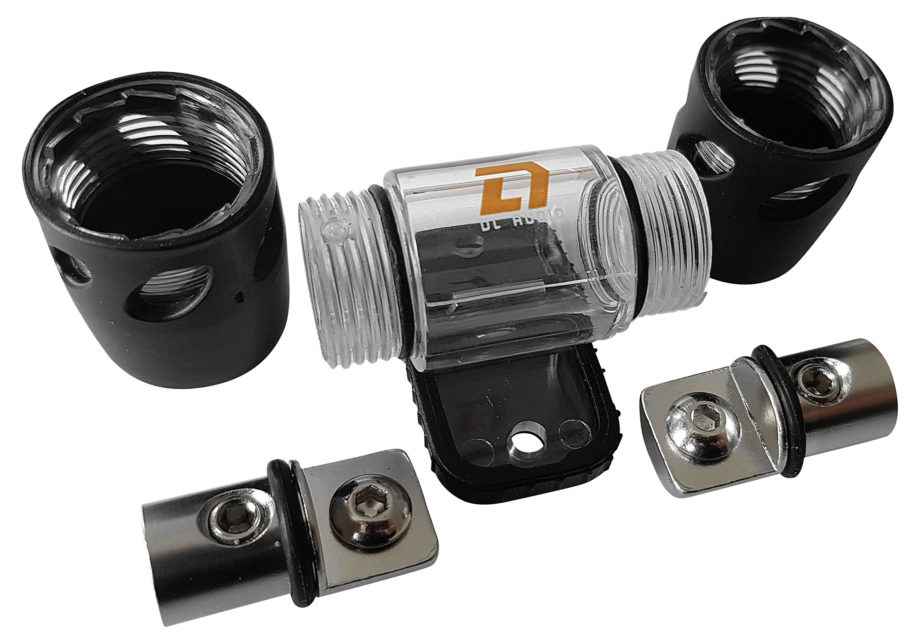 DL Audio Phoenix Fuse Holder MiniANL02 Держатель предохранителя DL Audio Phoenix Fuse Holder MiniANL02 Держатель предохранителя