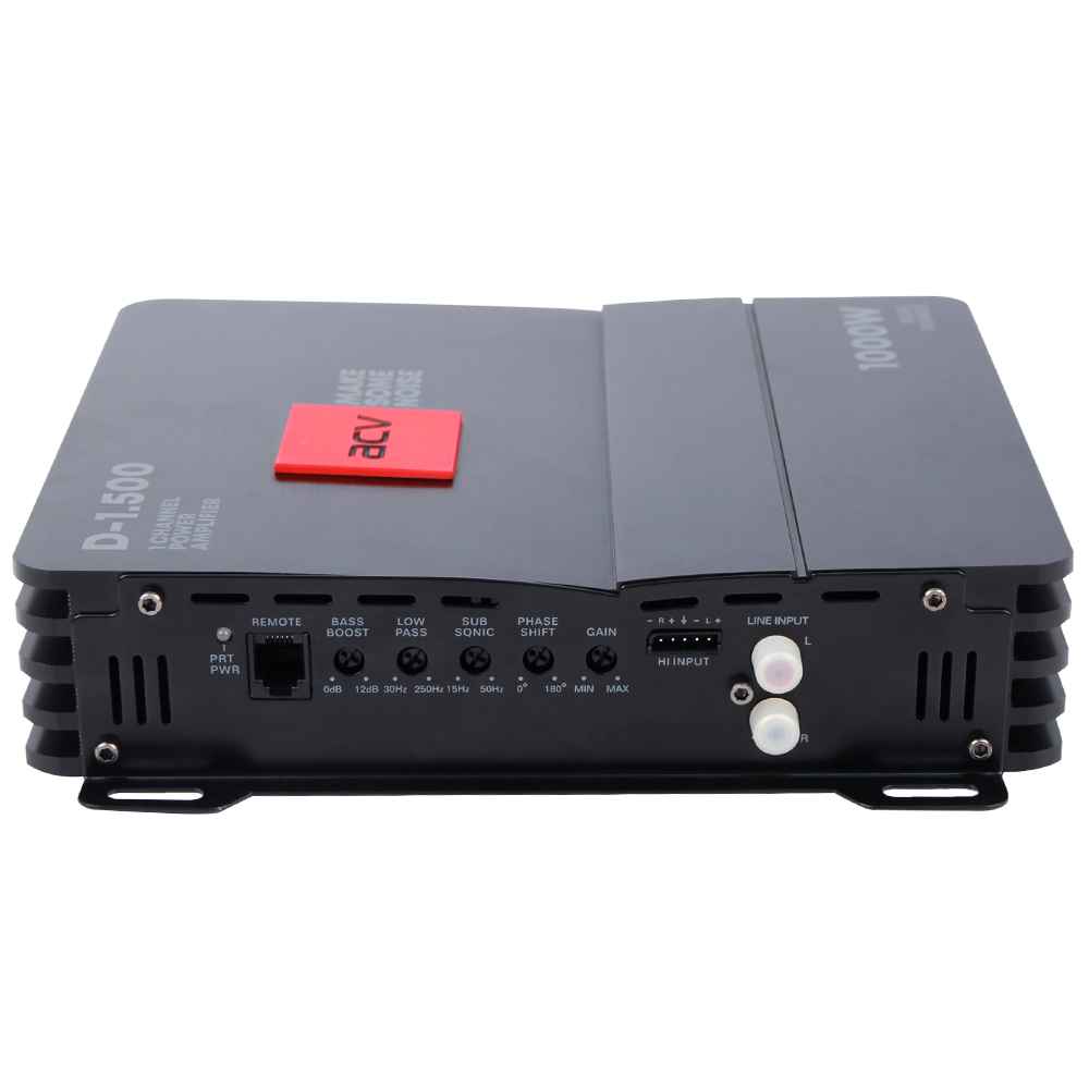 ACV D-1.500 усилитель