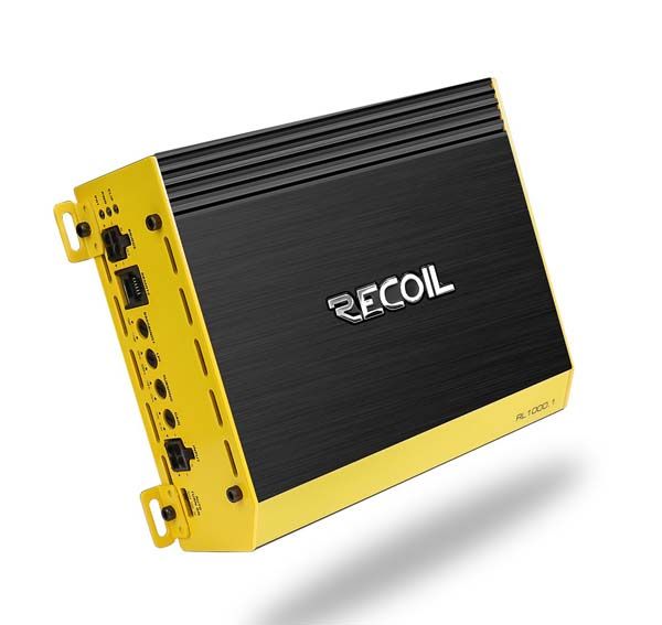 Recoil Audio RL1000.1 усилитель