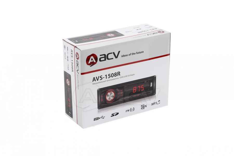 А/м ACV AVS-1508R
