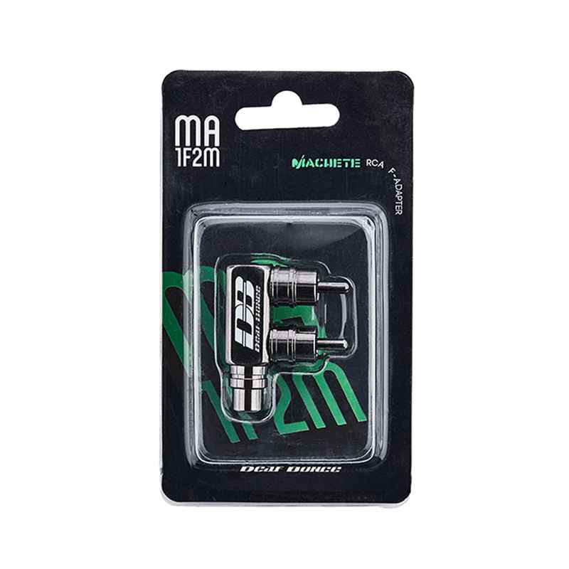 Alphard MA-1F2M RCA разветвитель угловой 0.3 м