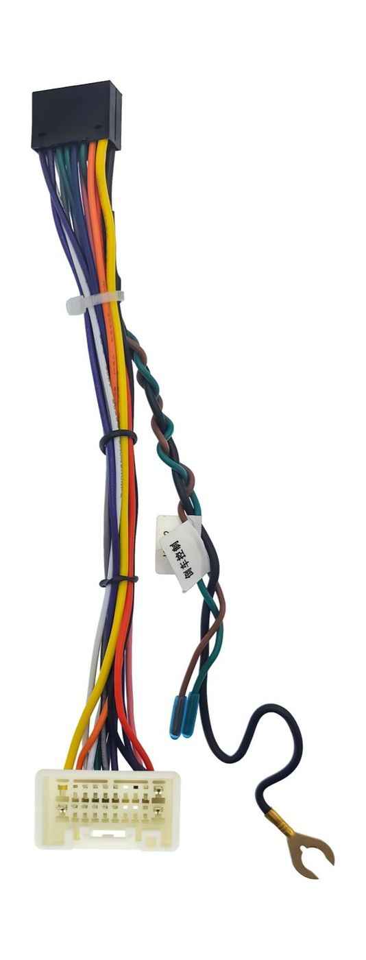 Провода для установки WM-MT Mitsubishi 2007+ Провода для установки WM-MT Mitsubishi 2007+