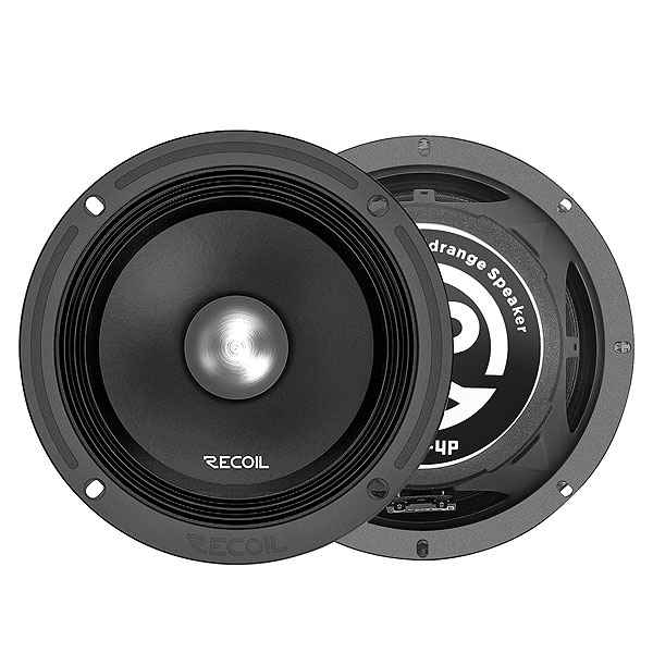 Recoil Audio MS8-4P, среднечастотные динамики