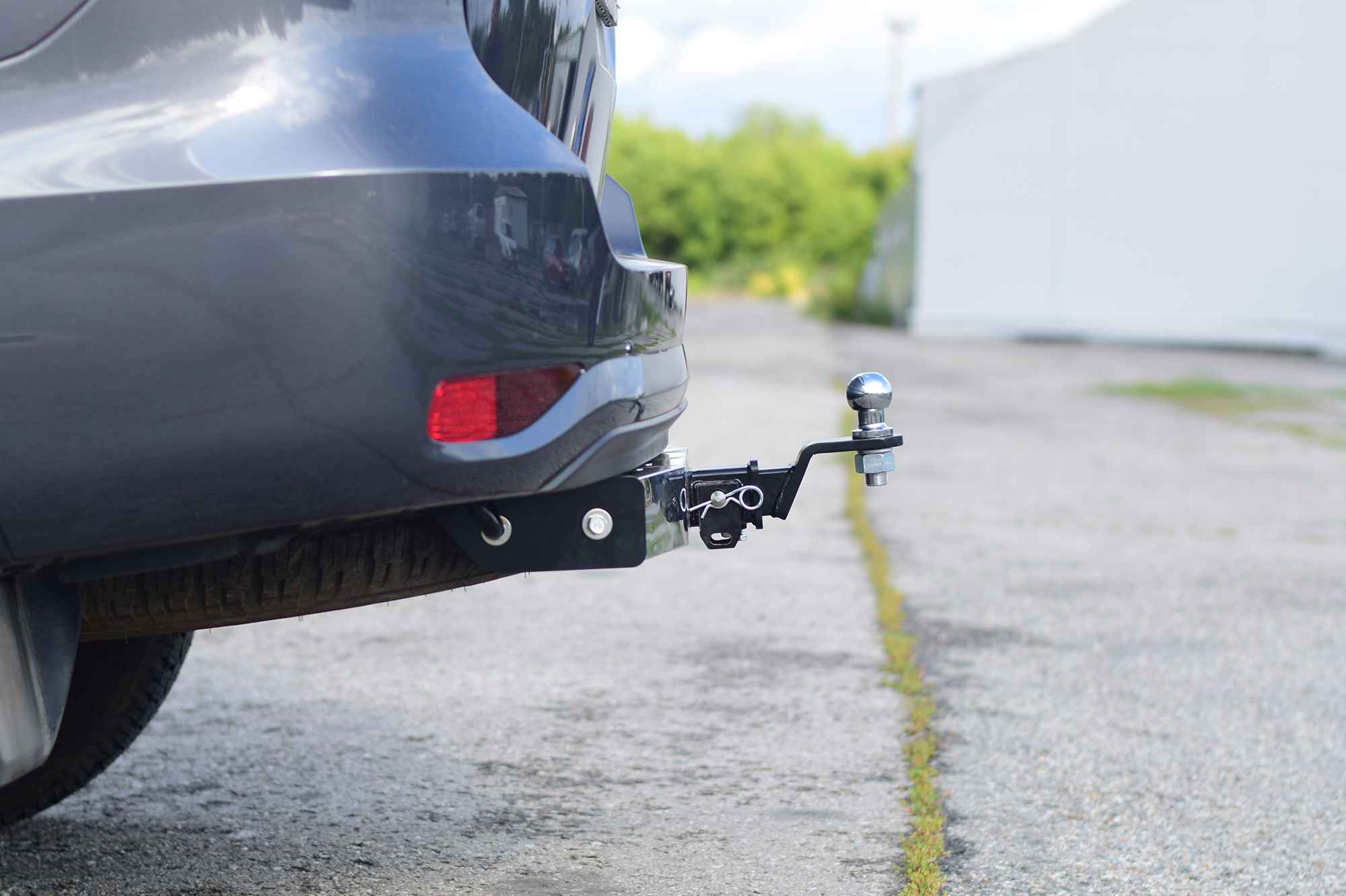 Фаркоп ПТ ГРУПП TFR-16-991124.00 для Toyota Fortuner 2016-2020, быстросъемный шар (тип Е)