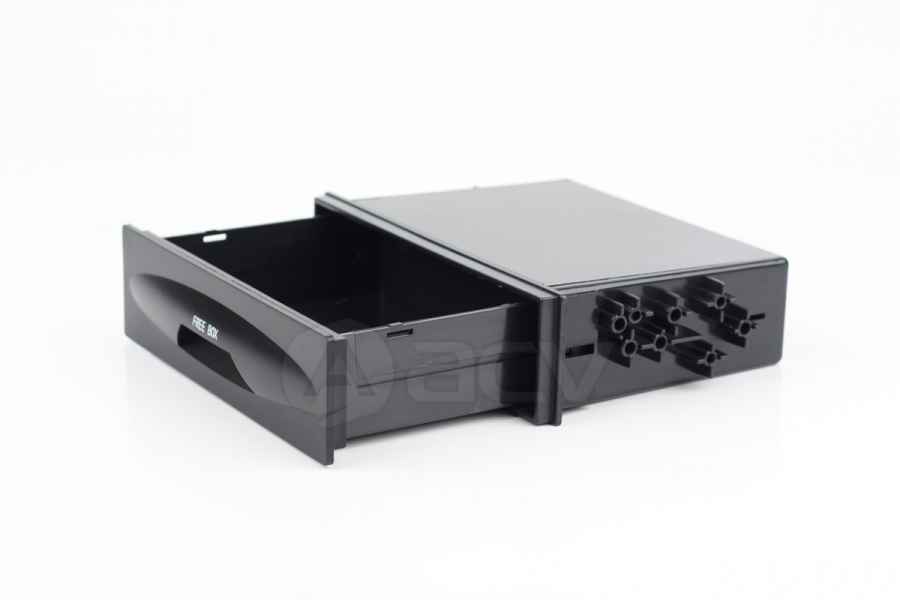 ACV PR34-1105 - универсальный карман 1din (выдвижной лоток)