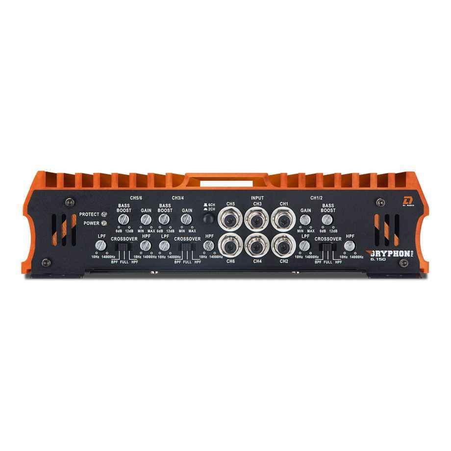 DL Audio Gryphon Pro 6.150 усилитель