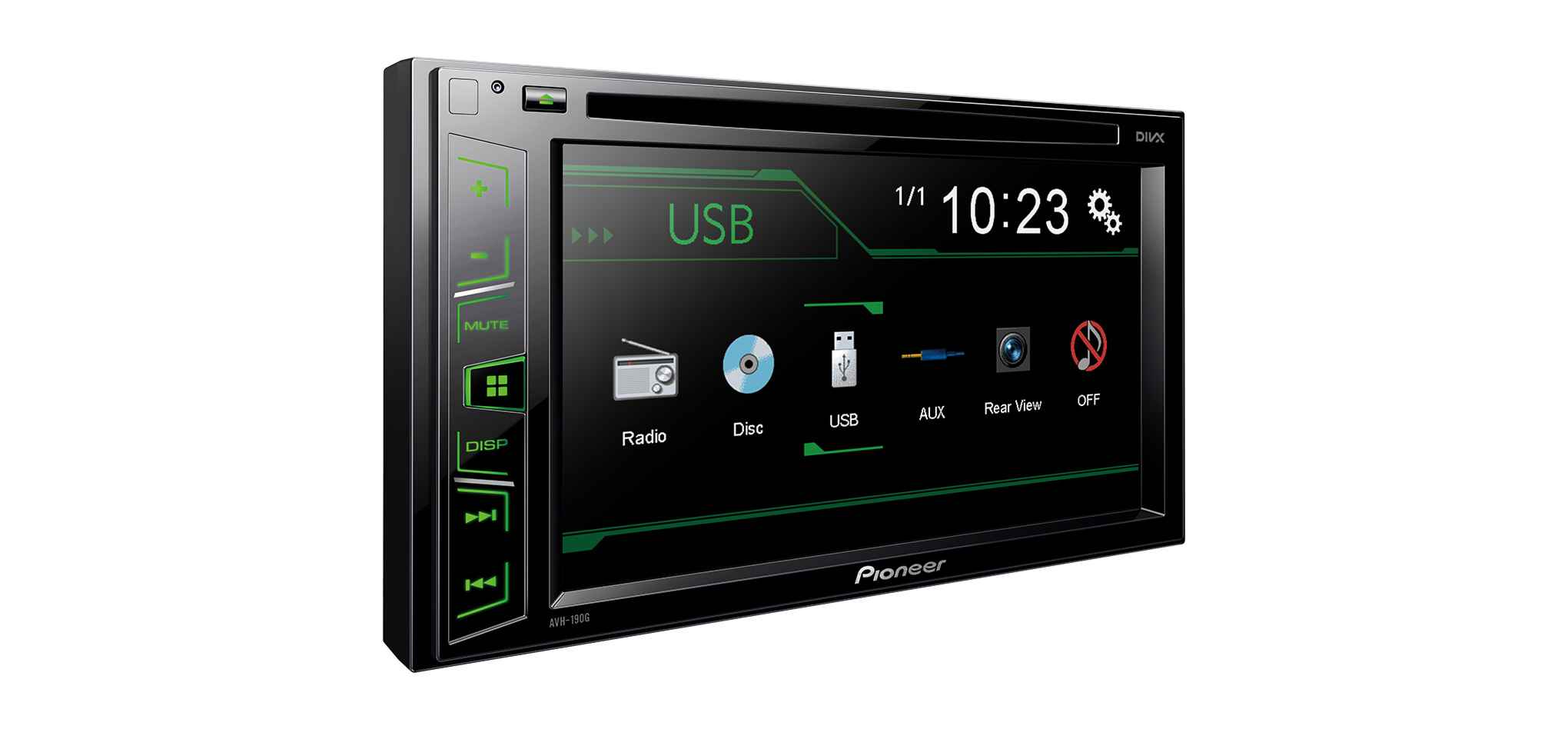 А/м Pioneer AVH-190G