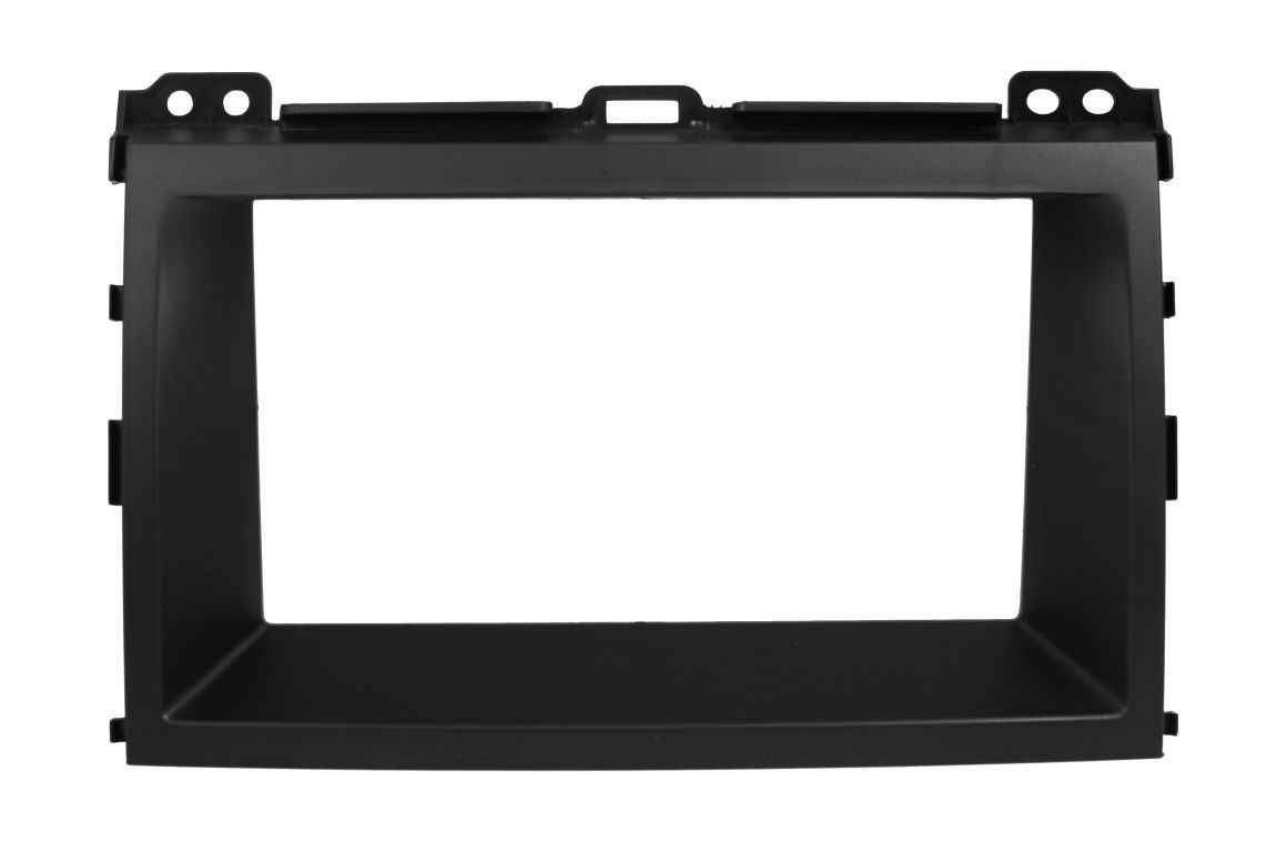 Переходная рамка для Toyota Prado 02-08 2DIN верх