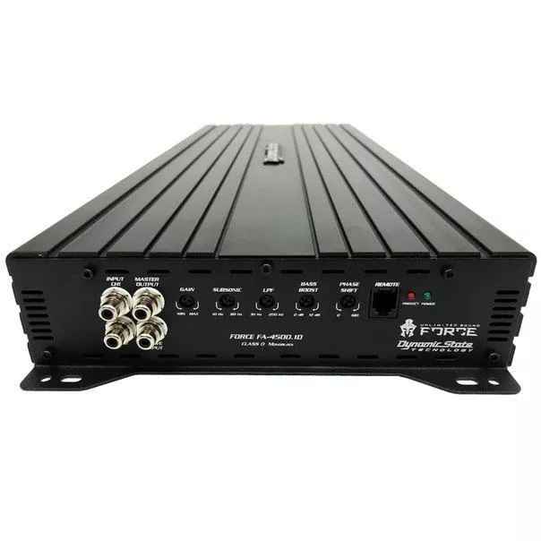 Dynamic State FORCE FA-4500.1D усилитель