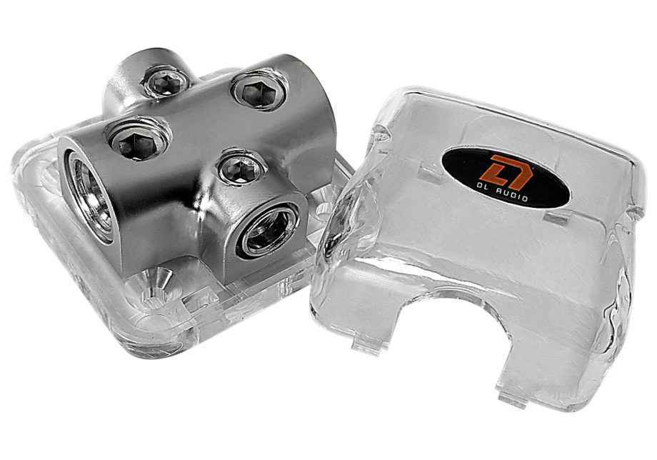 DL Audio Phoenix Power Distributor 02 дистрибьютор