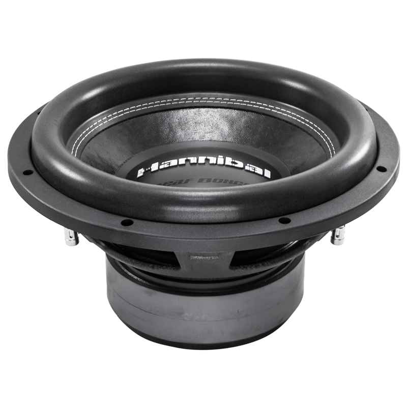 Alphard HSS-2810 D2 сабвуфер 2+2 OHM