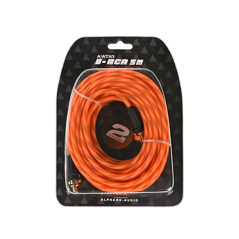 Avatar B-RCA 5m межблочный кабель 5 метров