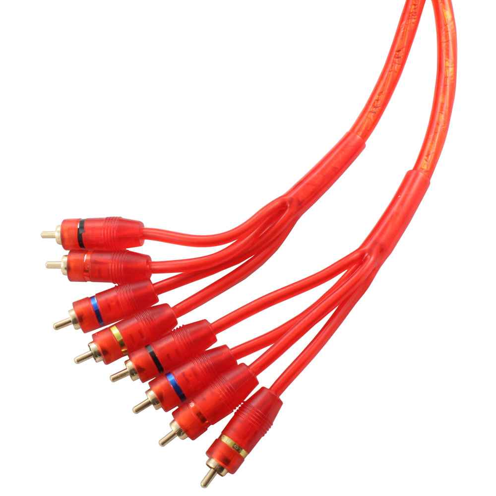 ORIS AK-1104 Набор проводов для усилителя