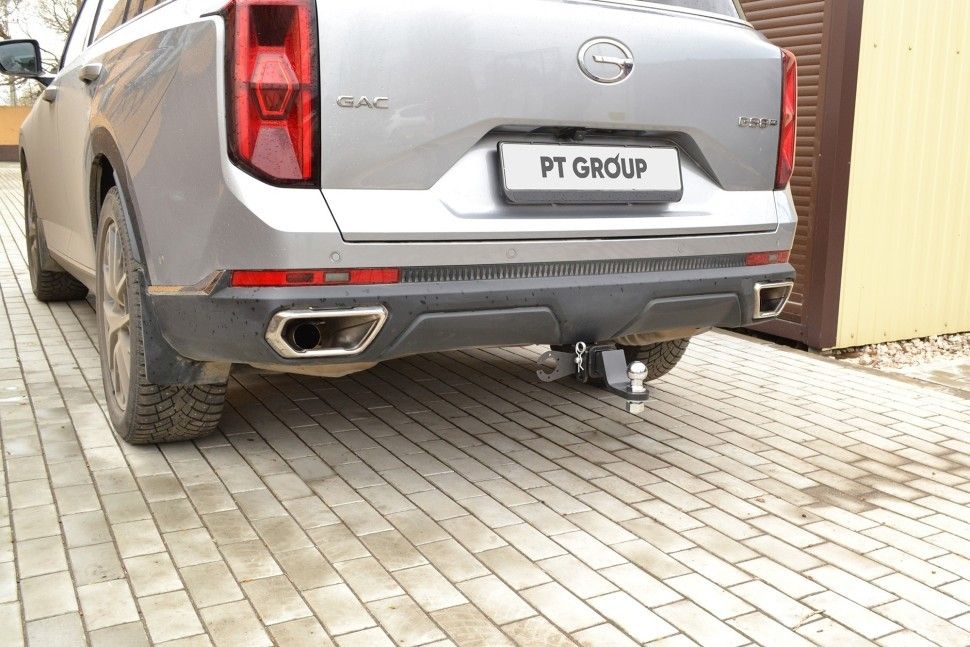 Фаркоп ПТ ГРУПП GAC-23-991122.00 для GAC GS8 2023-
