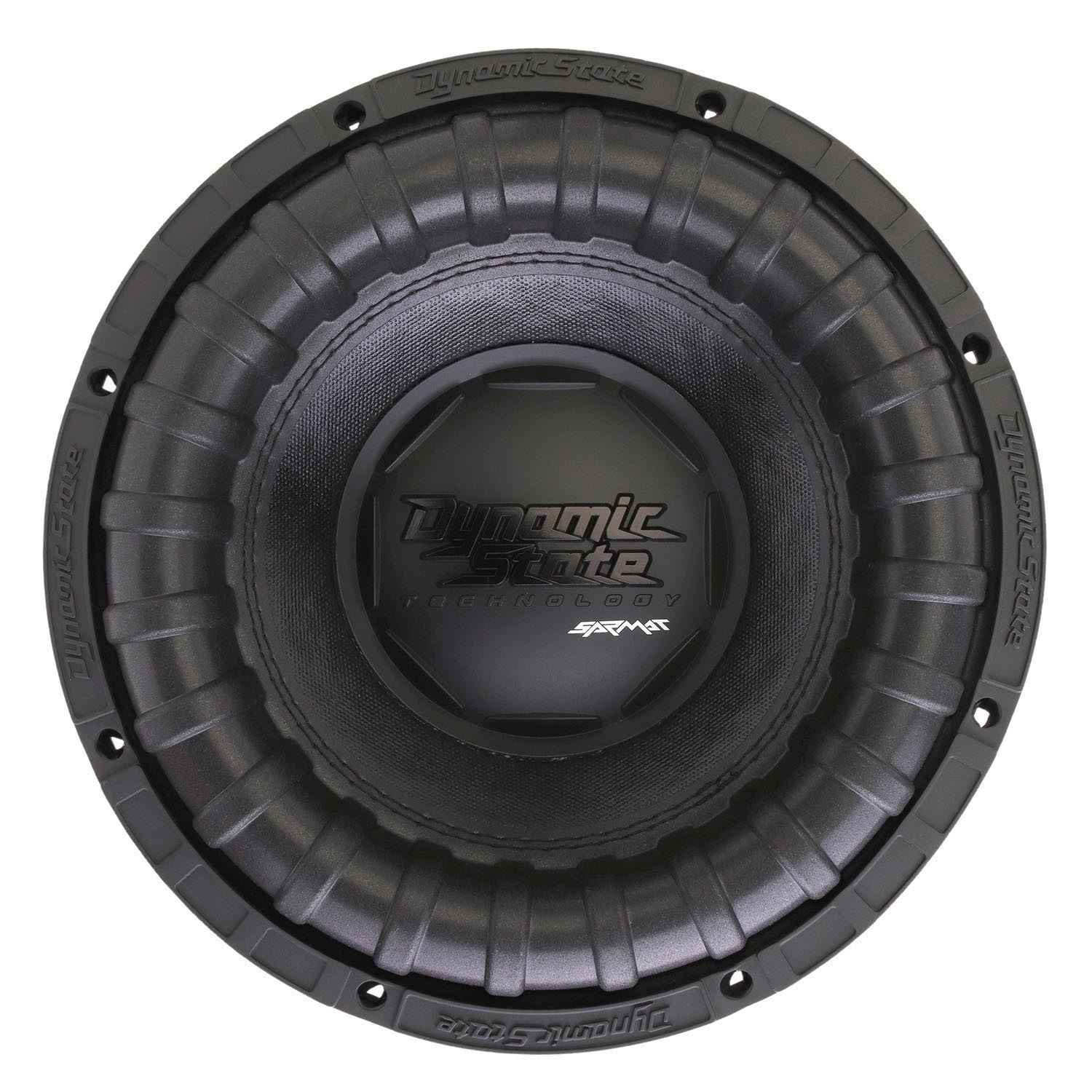 Dynamic State SARMAT SMW-252 сабвуфер