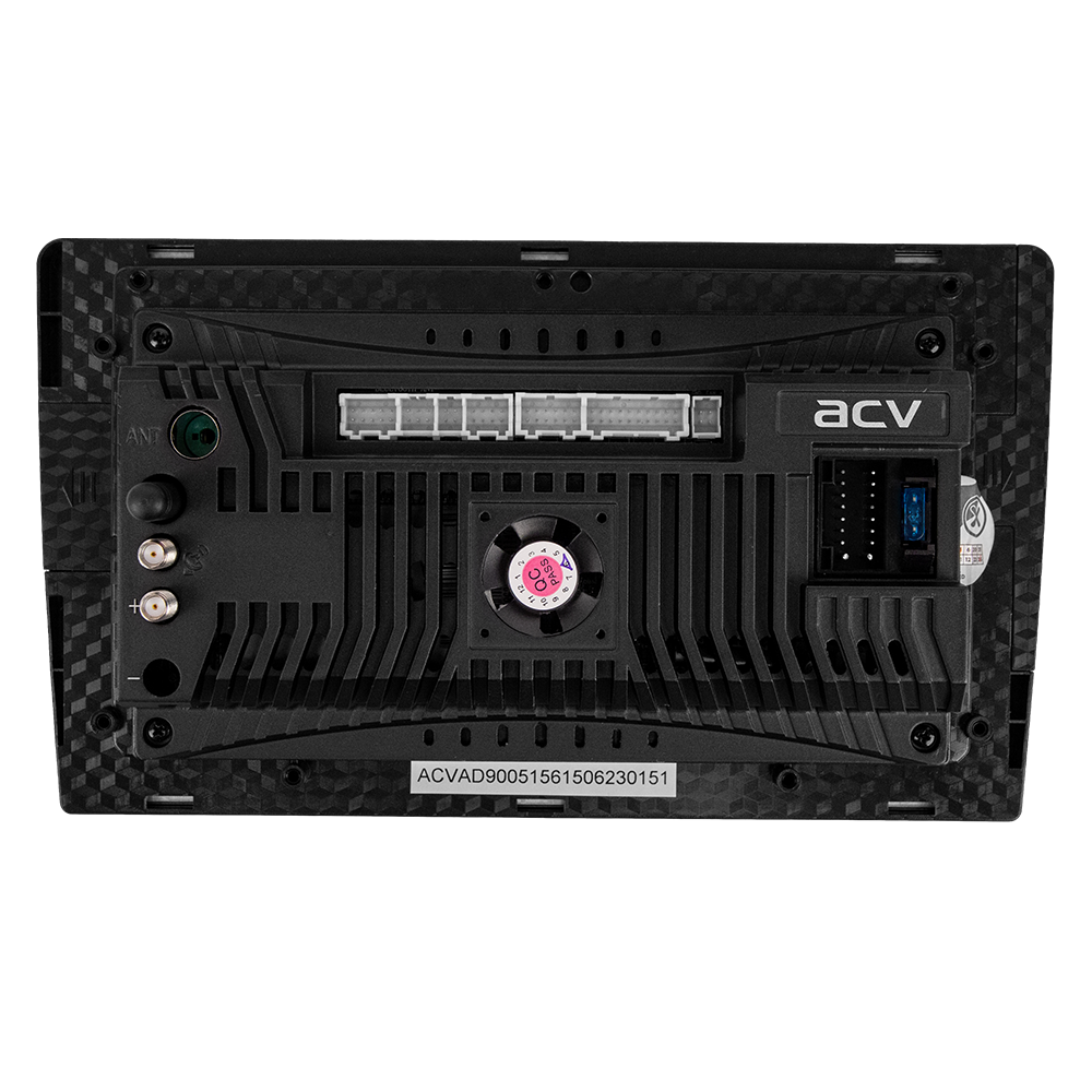 А/м ACV AD-9004 мультимедийная система Android