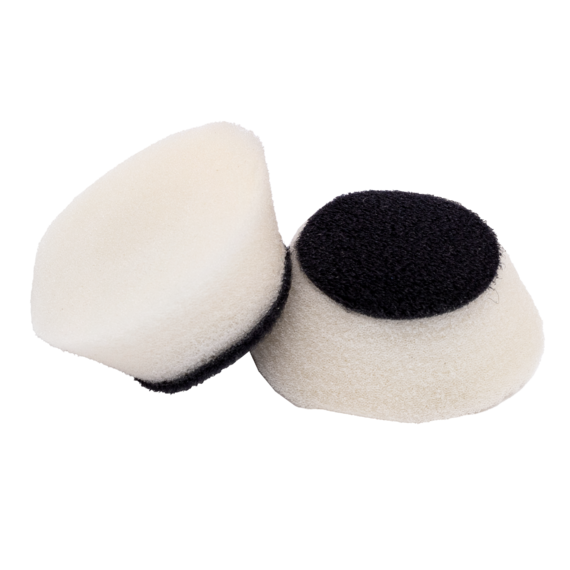 Ультра-мягкий белый мини полировальник 32/44 LERATON DAF40