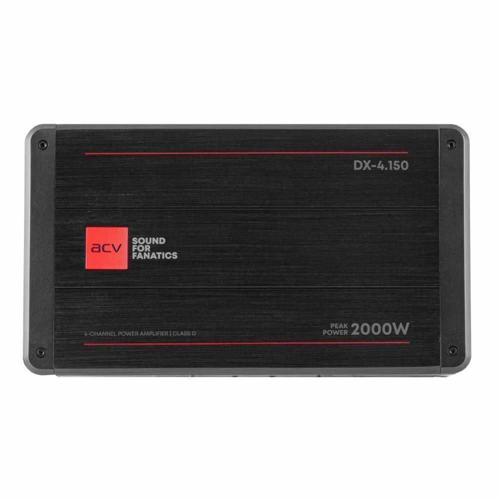 ACV DX-4.150 V4 усилитель