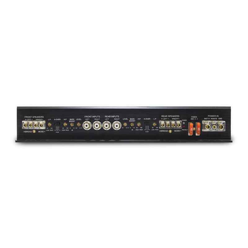 Black Hydra HGA-4.100 усилитель