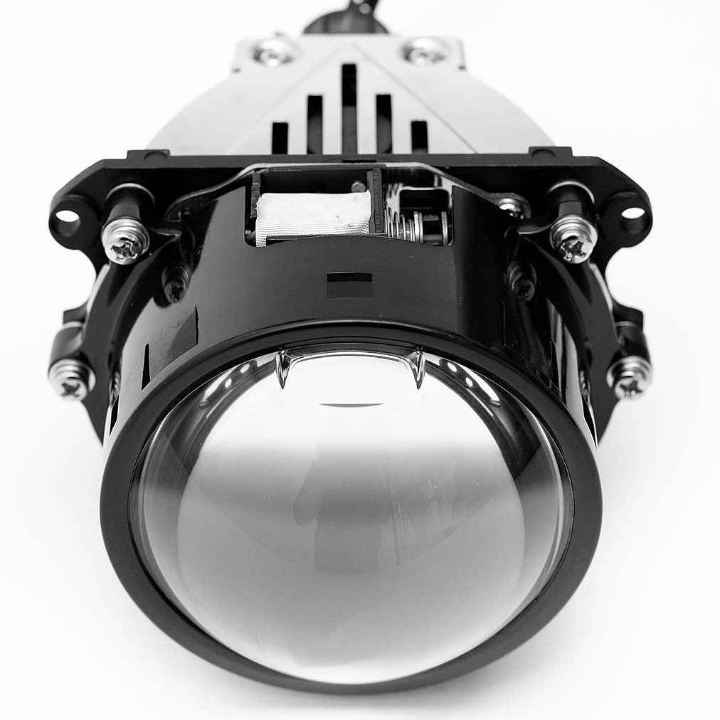 VIPER RAYS, бидиодная линза