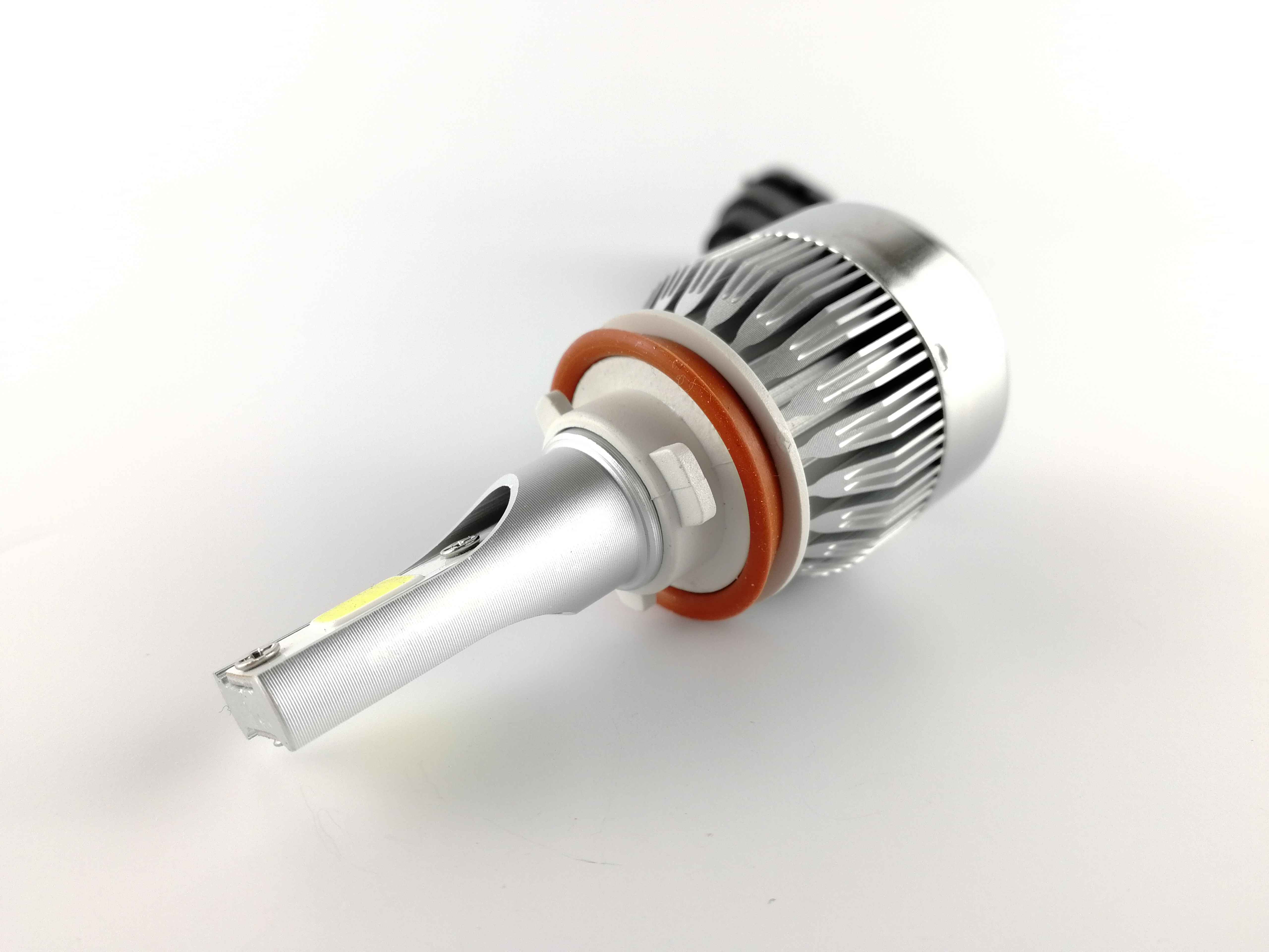 Лампа LED Omegalight Standart H8/H9/H11 2400lm (1шт)