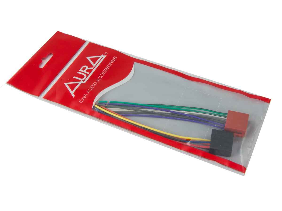 Aura AWH-0201 ISO коннектор универсальный