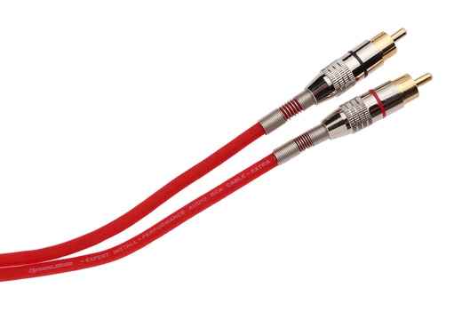 Dynamic State RCX-52 SERIES 3 RCA кабель 5м Dynamic State RCX-52 SERIES 3 RCA кабель 5м