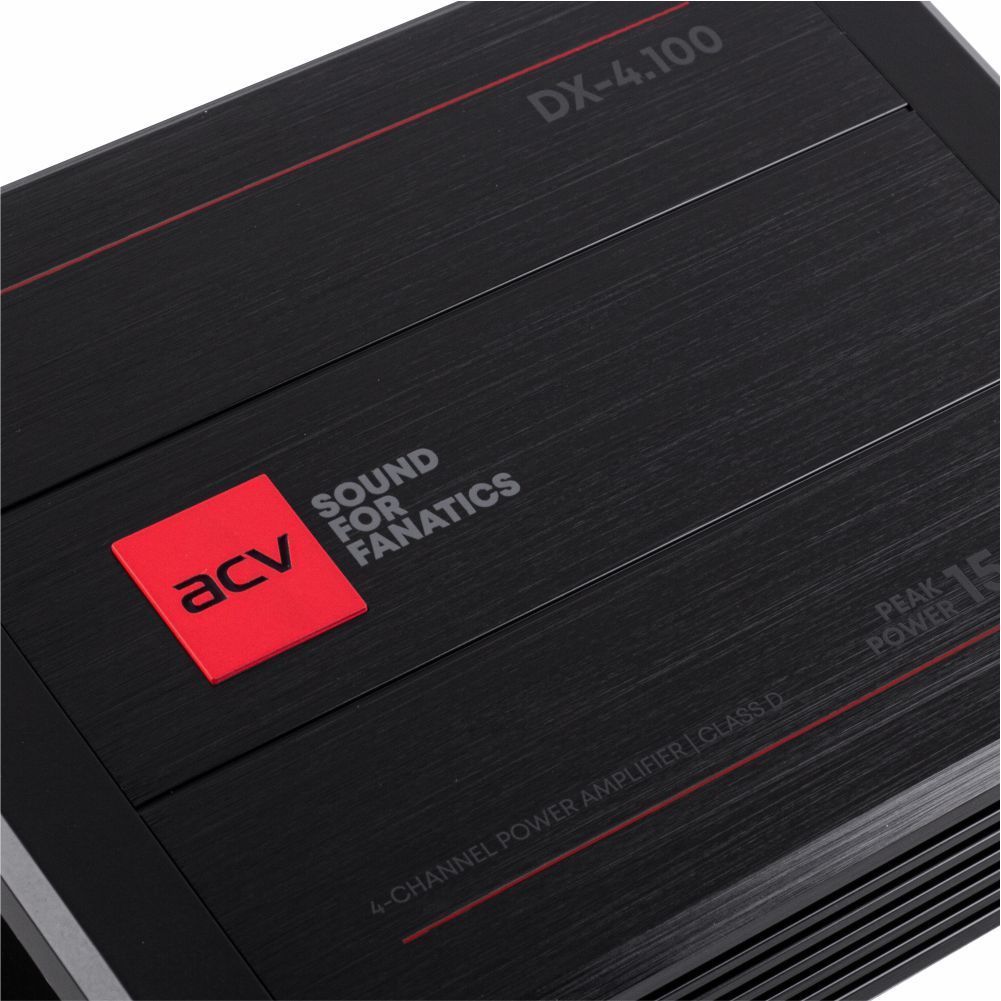 ACV DX-4.100 V4 усилитель