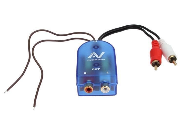 AUDIO NOVA NF.3 2-х канальный фильтр для подавления наводок на RCA кабели