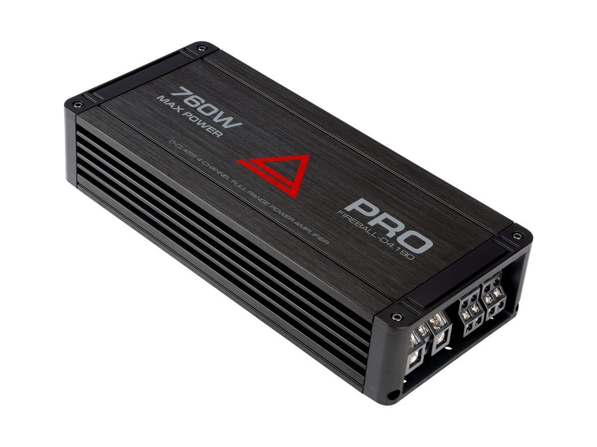 FIREBALL-D4.190 PRO