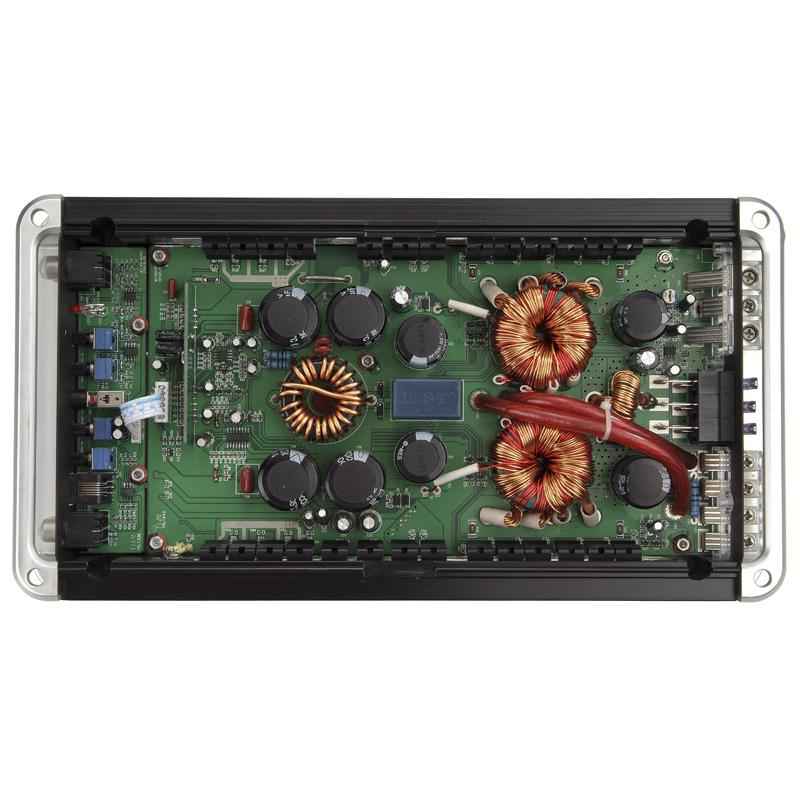 Kicx AD 1.400 усилитель