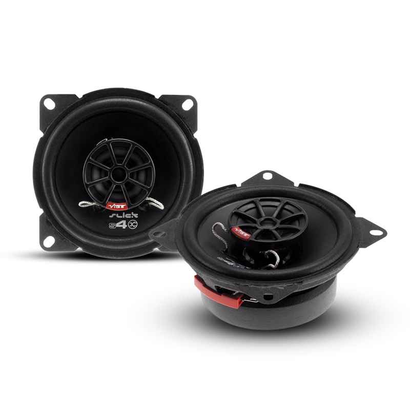 VIBE SLICK4-V7, коаксиальные динамики