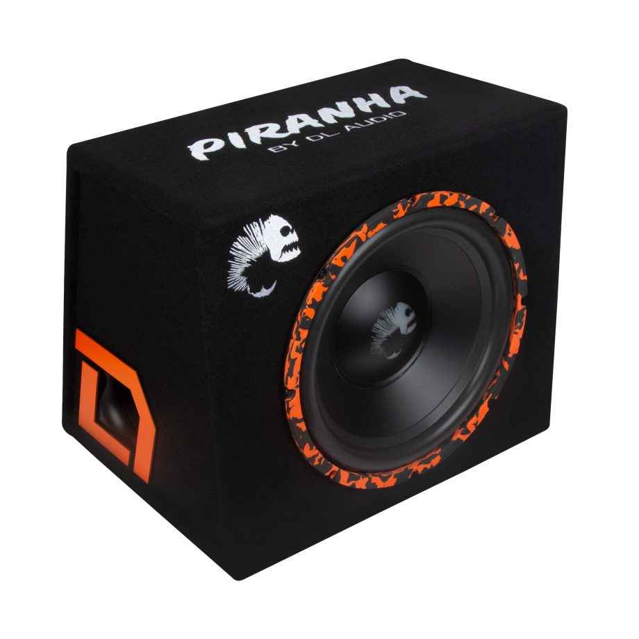 DL Audio Piranha 12A SE сабвуфер активны