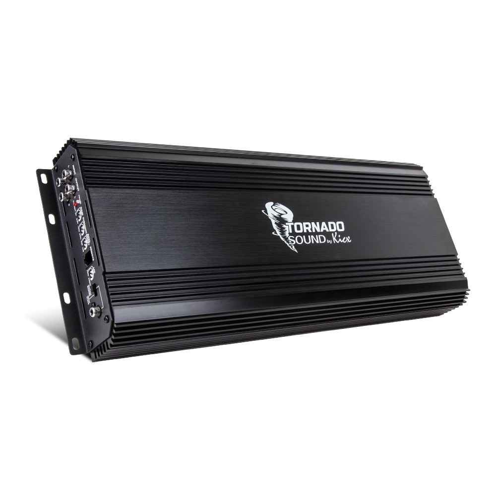 Kicx Tornado Sound 2500.1 усилитель