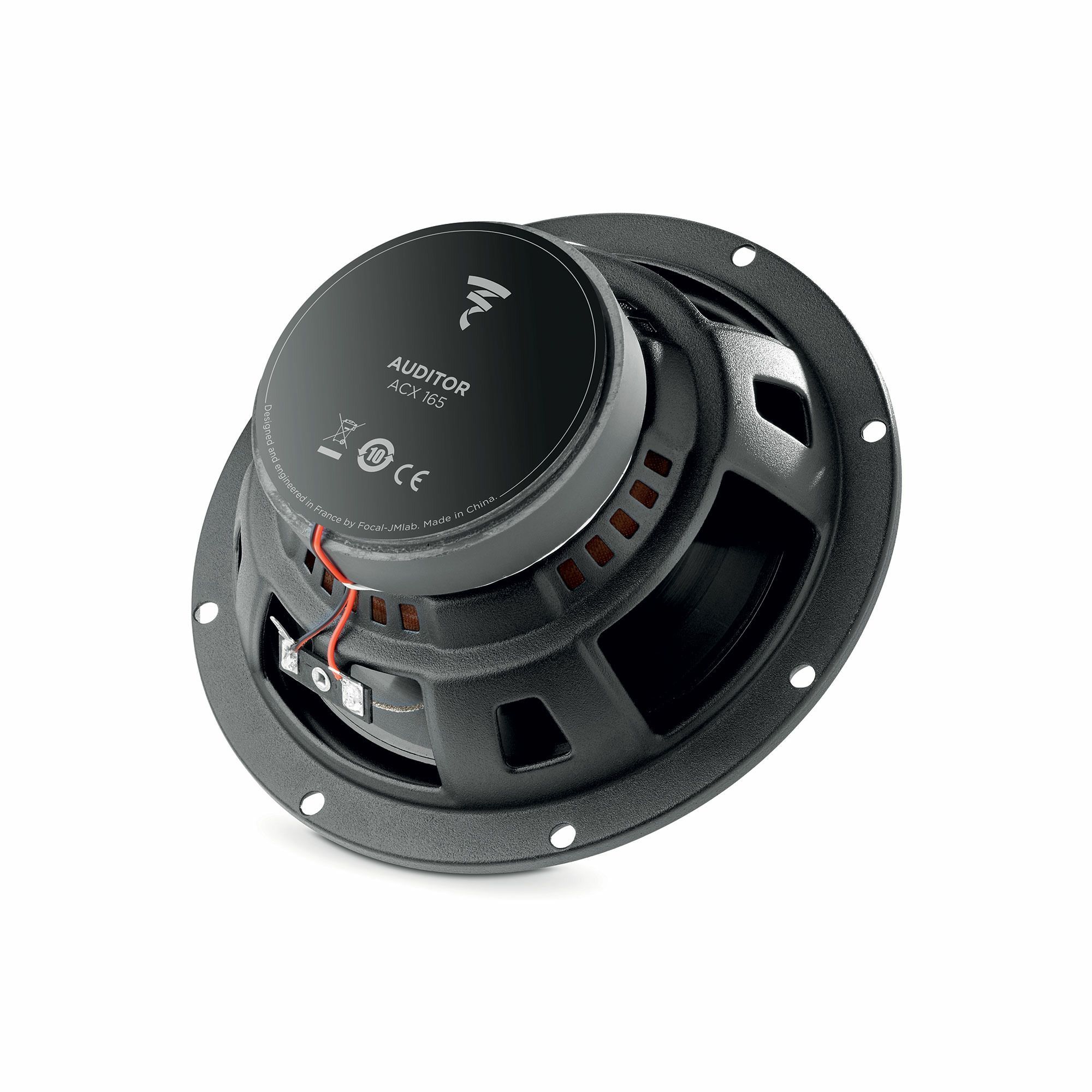 FOCAL ACX-165, коаксиальные динамики