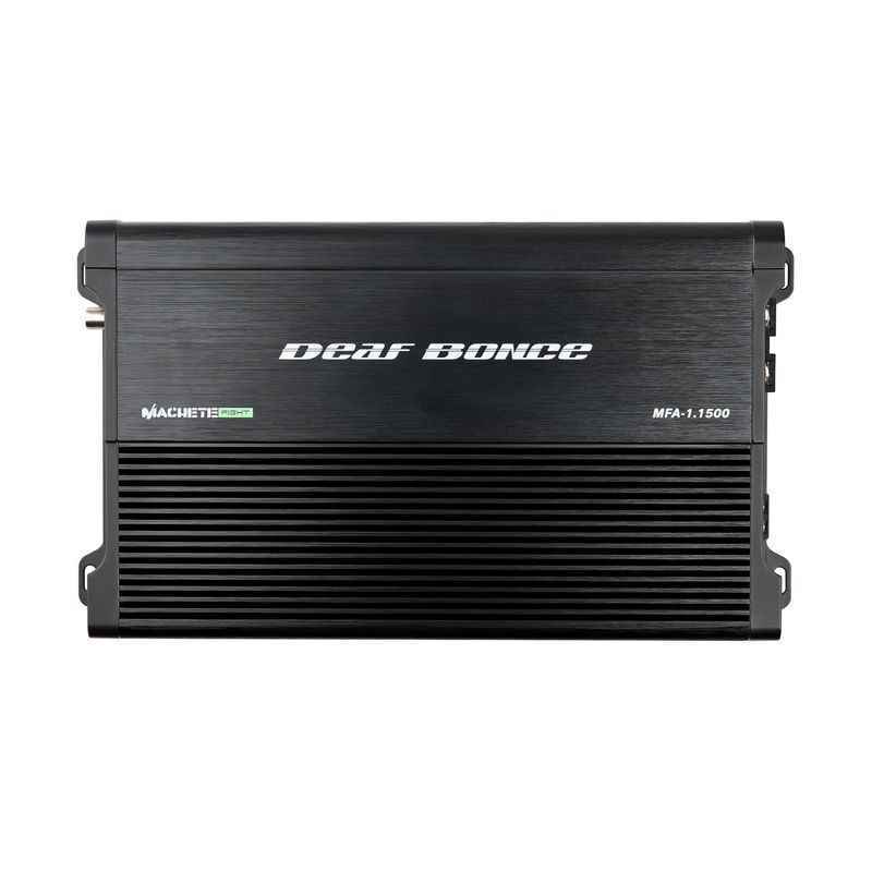 Alphard Machete MFA-1.1500 усилитель