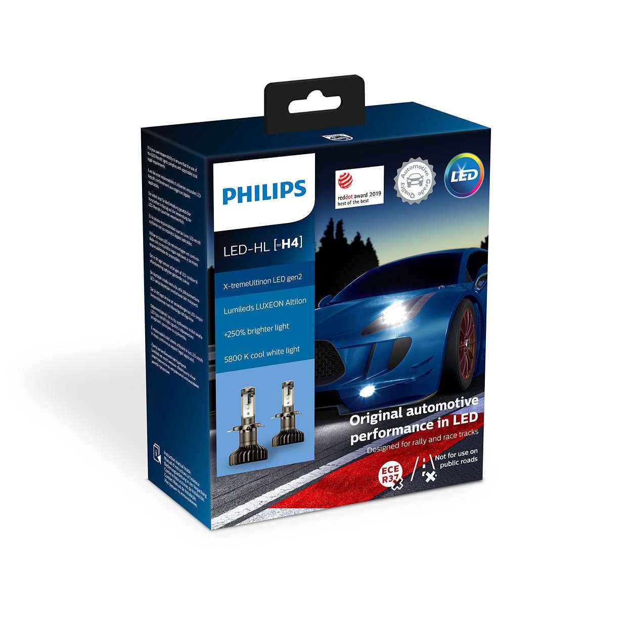 LED PHILIPS 11342XUWX2