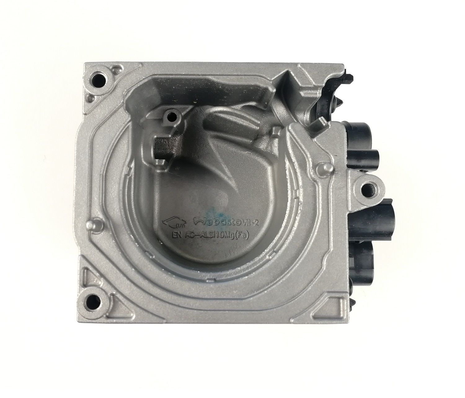 Webasto 9037260A блок управления + нагнетатель