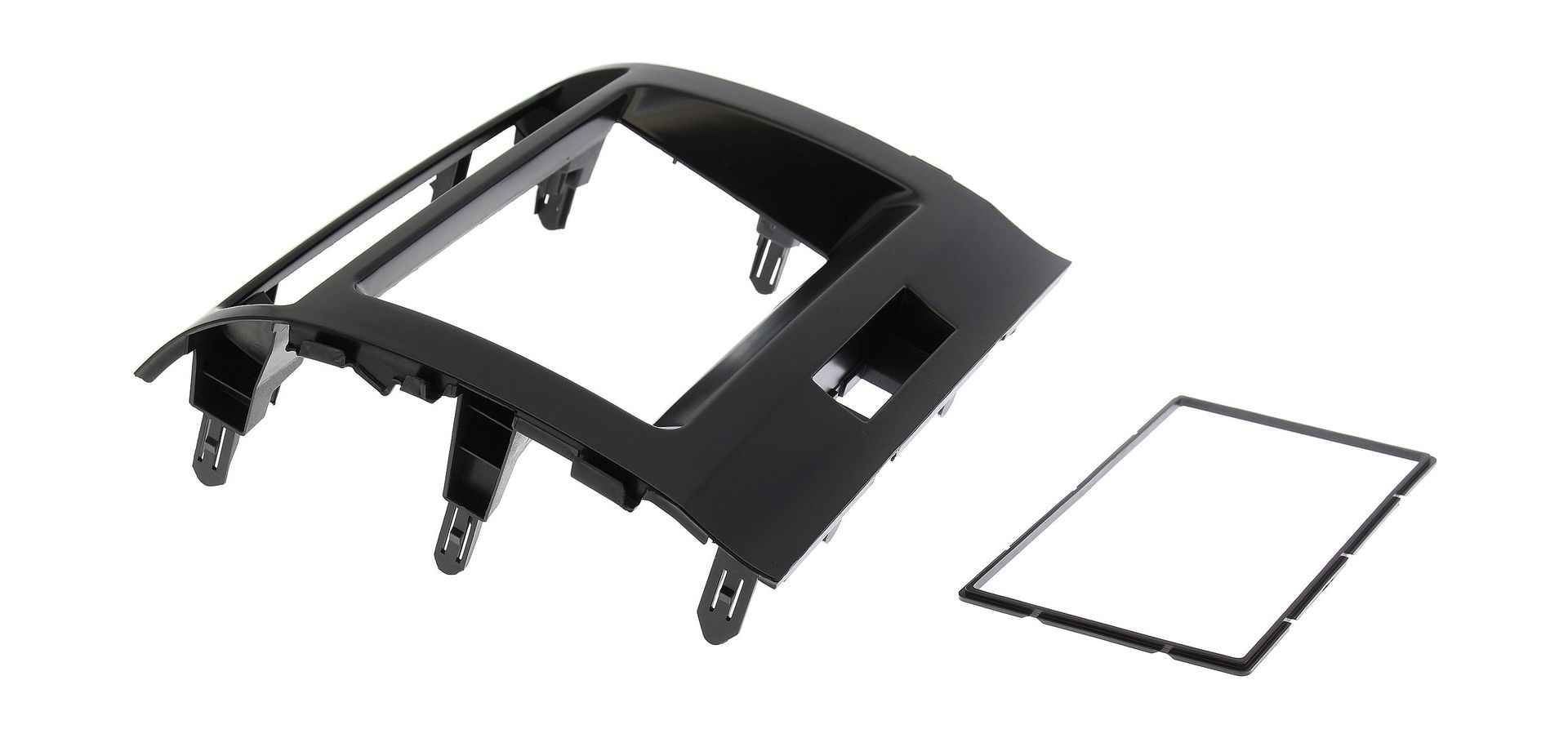 Переходная рамка для Toyota Land Cruiser 07-15 2DIN