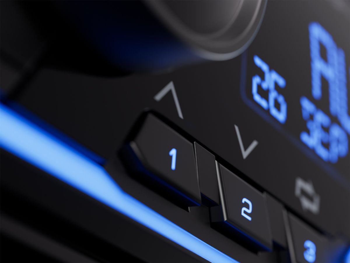 Aura STORM-868DSP автомагнитола