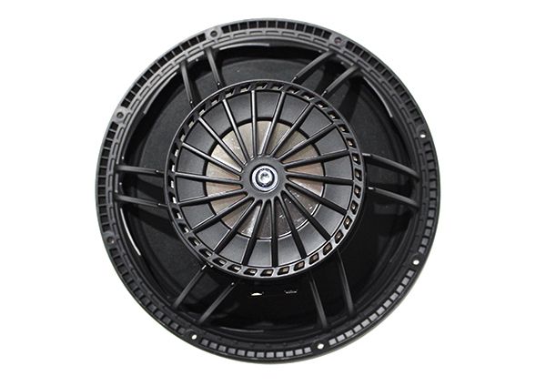 Pride Ruby LIGHT 8, среднечастотные динамики