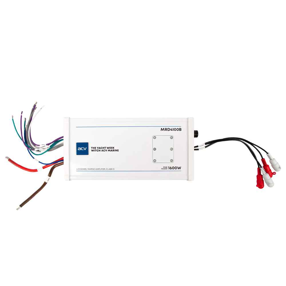 ACV MRD4100B усилитель (морская серия)