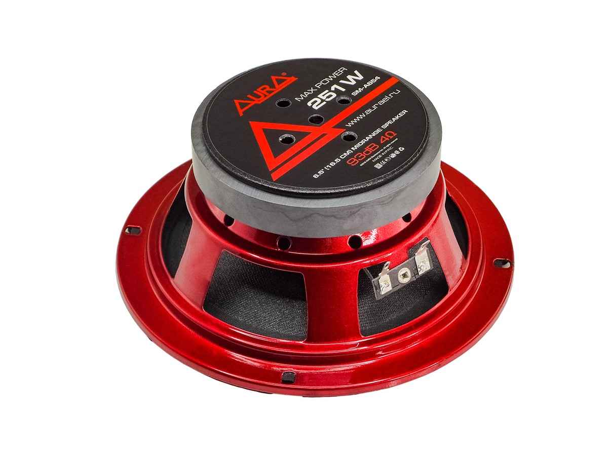 Акус. сист. Aura SM-A654