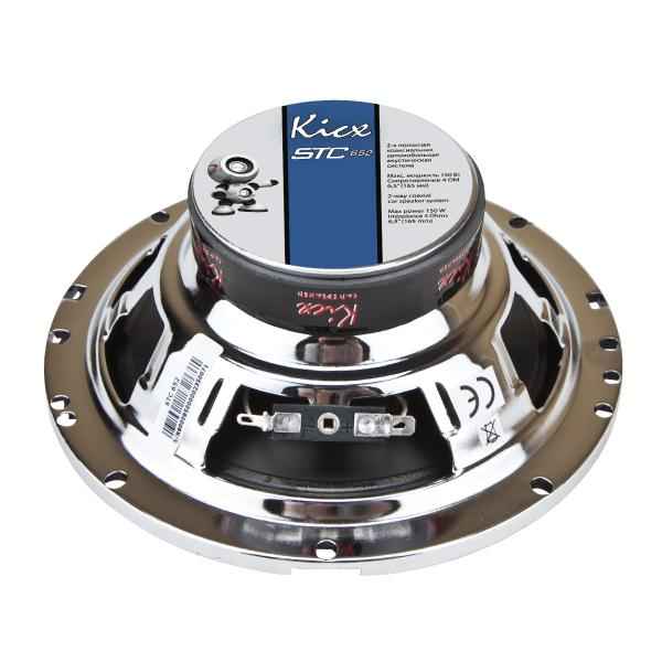 Коаксиальная акустика 6.5” - Kicx STC-652