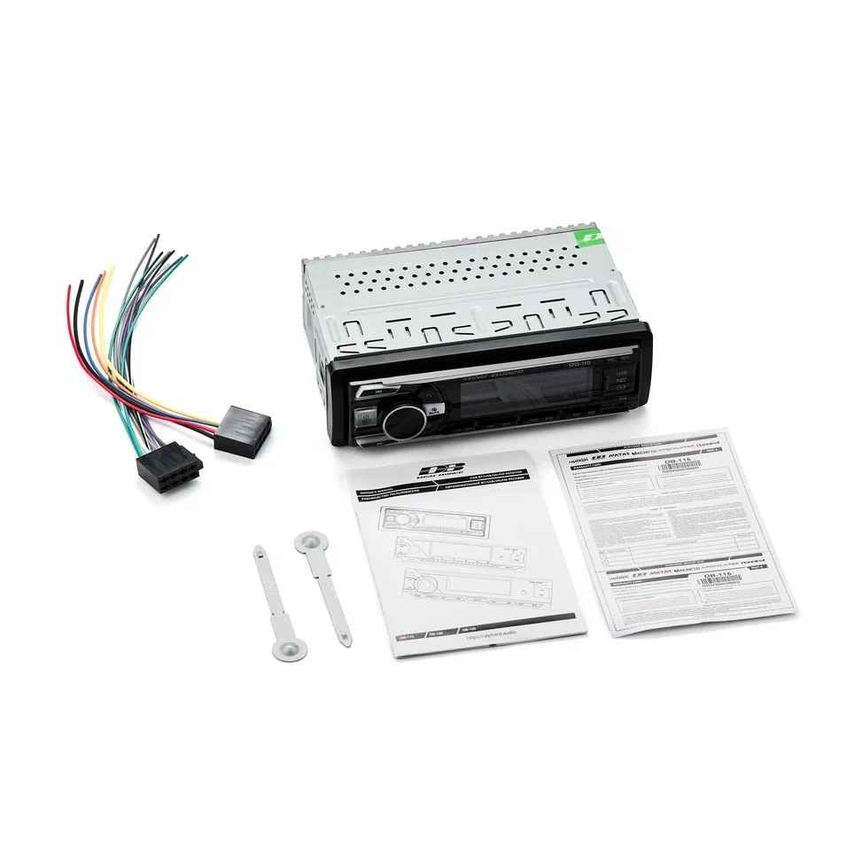 Deaf Bonce DB-115, головное устройство Deaf Bonce DB-115, головное устройство