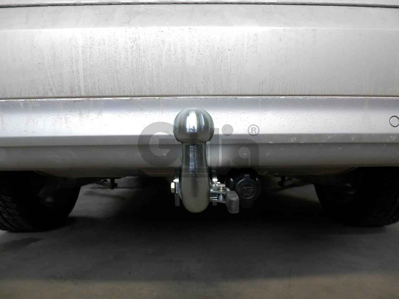 Фаркоп Galia V083A для Volvo XC90 2015-..., условно съемный шар (тип A)