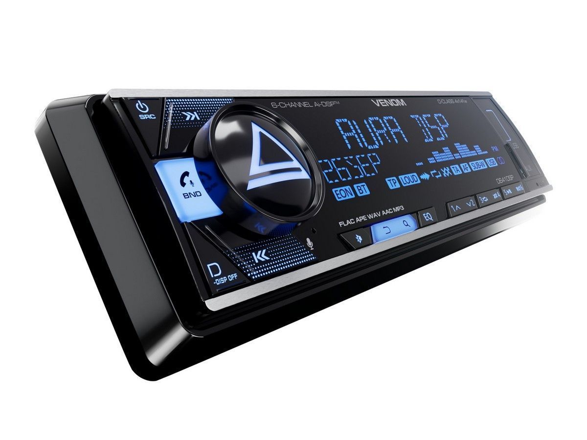 Aura Venom-D641DSP автомагнитола Aura Venom-D641DSP автомагнитола
