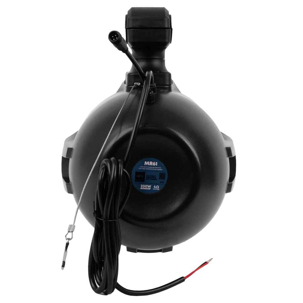 Акус. сист. ACV MR61BL морская серия