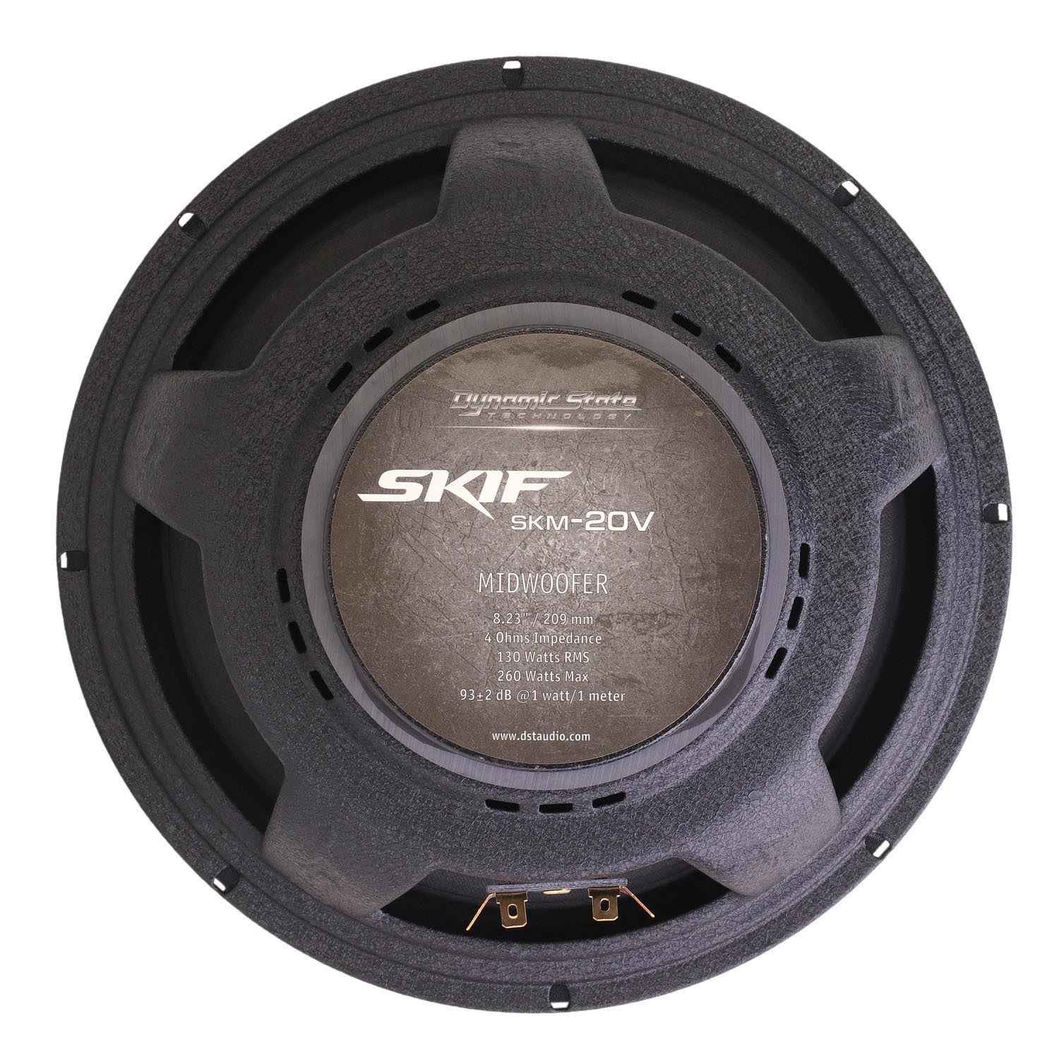 Dynamic State SKIF SKM-20V Dynamic State SKIF SKM-20V